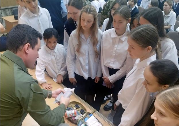 Патриотическое воспитание