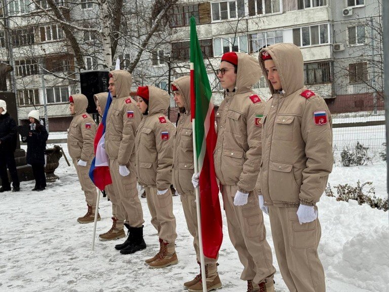 Патриотическое воспитание