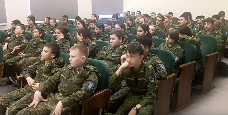 Патриотическое воспитание в Школе № 67 имени А.И. Чехова